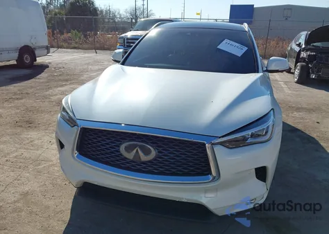 2019 Infiniti Qx50 Essential из США, поврежденный, VIN 3PCAJ5M38KF103299